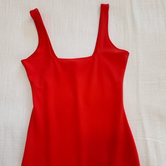 Good American Modern Tank Maxi Dress - Picture 4 of 13